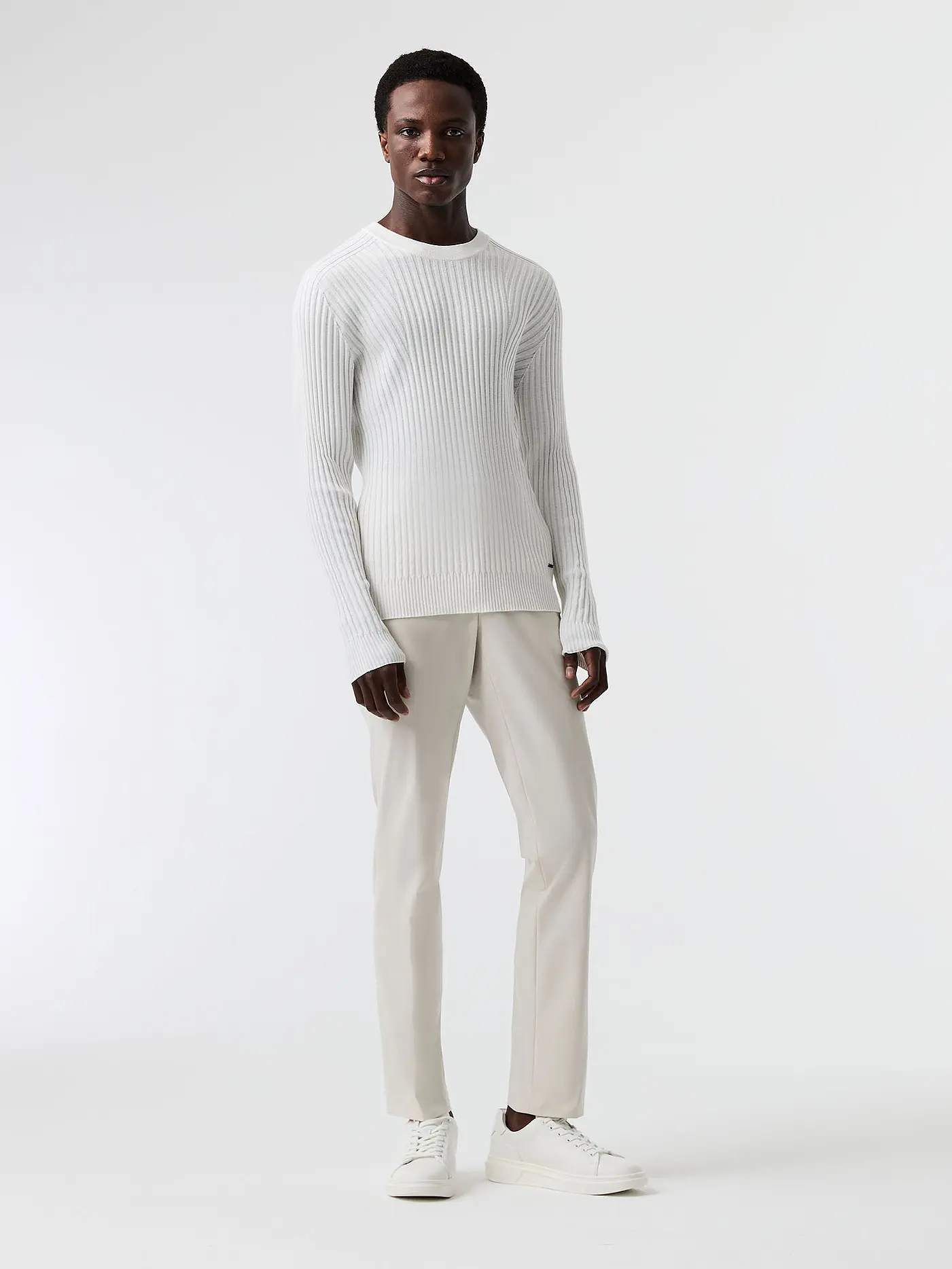 ALPHATAURI | Anzughose PETAR | beige